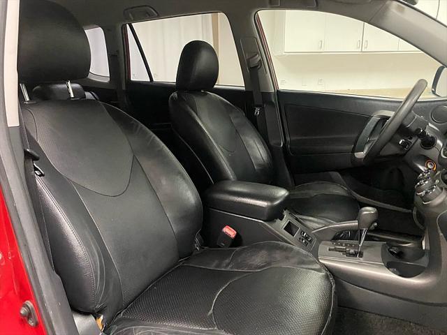 used 2009 Toyota RAV4 car, priced at $7,991