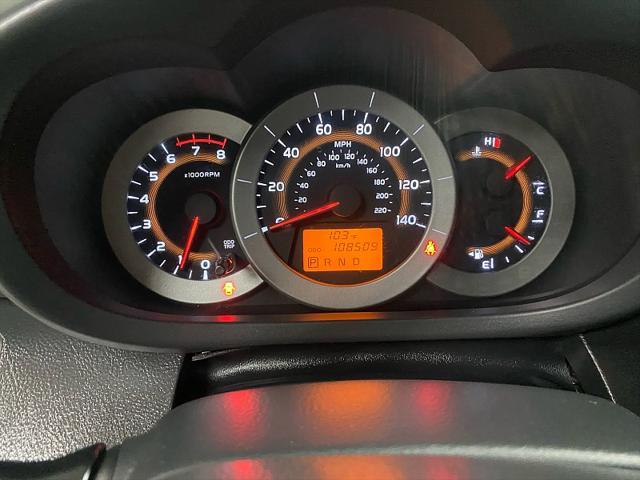 used 2009 Toyota RAV4 car, priced at $7,991