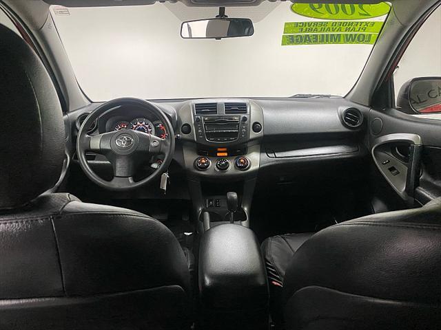 used 2009 Toyota RAV4 car, priced at $7,991