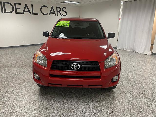 used 2009 Toyota RAV4 car, priced at $7,991