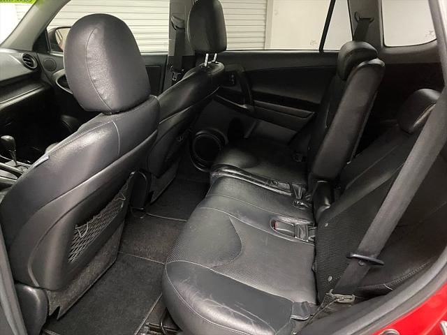 used 2009 Toyota RAV4 car, priced at $7,991