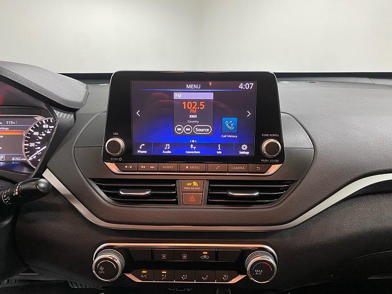 used 2022 Nissan Altima car, priced at $15,991