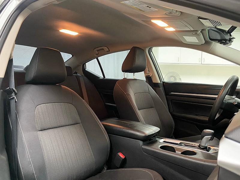 used 2022 Nissan Altima car, priced at $15,991