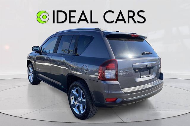 used 2014 Jeep Compass car, priced at $7,891