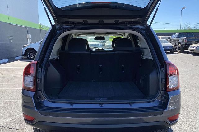 used 2014 Jeep Compass car, priced at $7,891