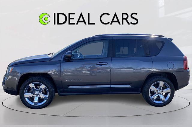 used 2014 Jeep Compass car, priced at $7,891