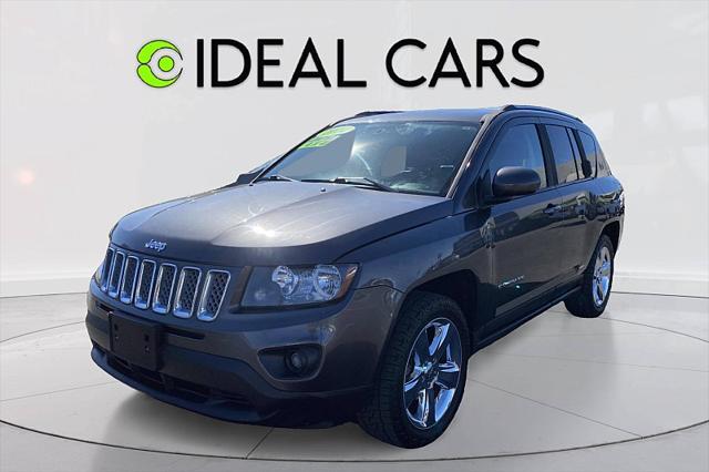 used 2014 Jeep Compass car, priced at $7,891