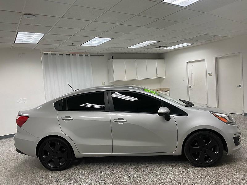 used 2016 Kia Rio car, priced at $9,791