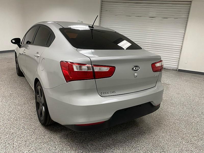 used 2016 Kia Rio car, priced at $9,791