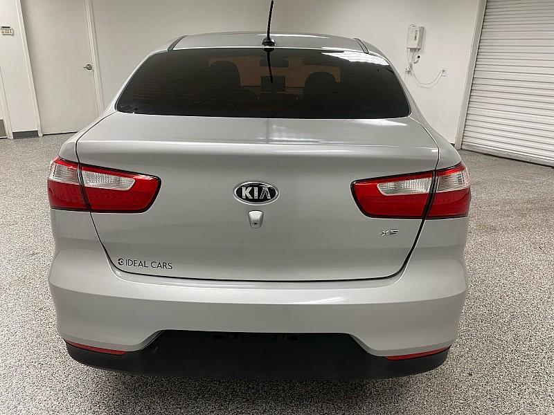 used 2016 Kia Rio car, priced at $9,791