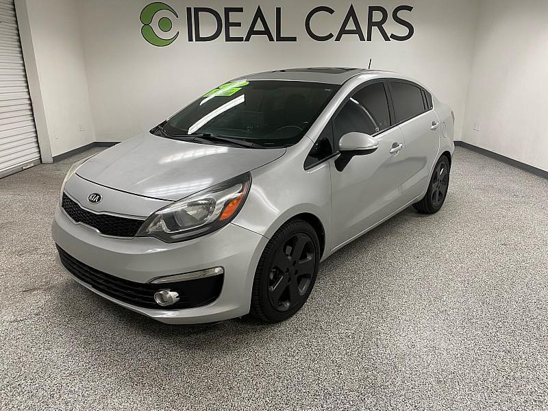 used 2016 Kia Rio car, priced at $9,791