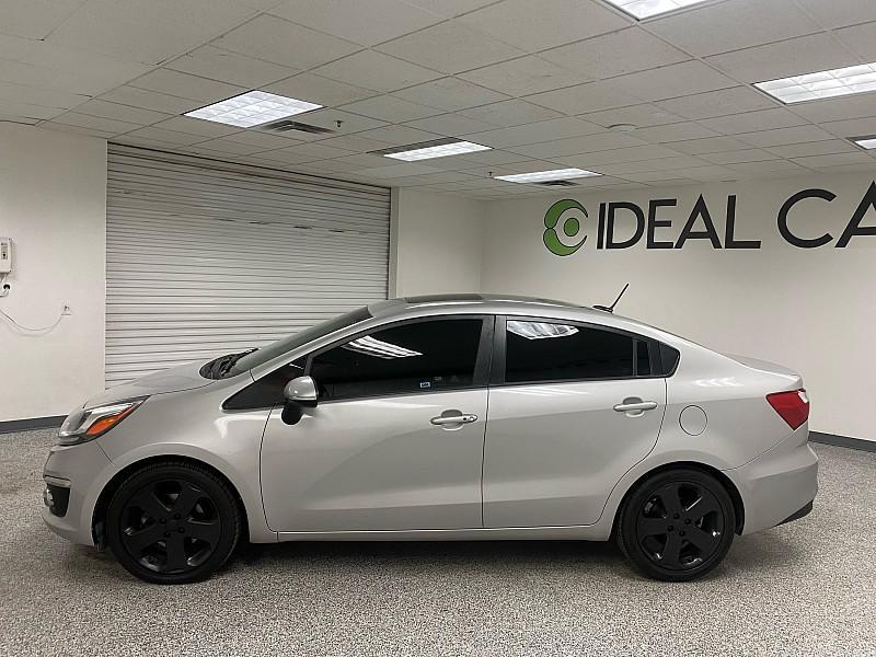 used 2016 Kia Rio car, priced at $9,791
