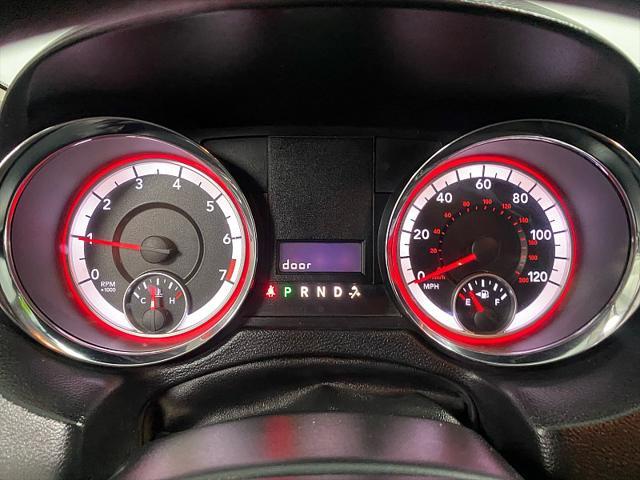 used 2016 Dodge Grand Caravan car, priced at $8,791