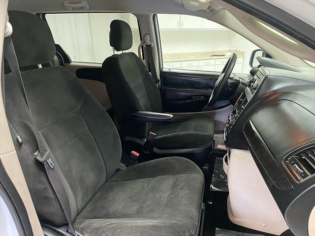 used 2016 Dodge Grand Caravan car, priced at $8,791