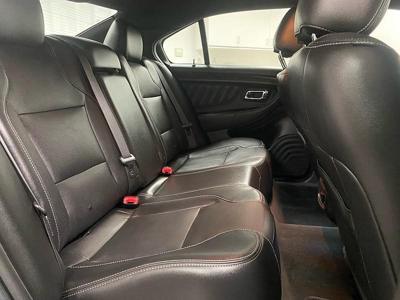 used 2017 Ford Taurus car, priced at $10,891