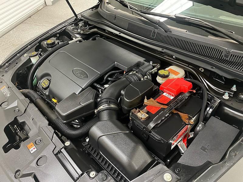 used 2017 Ford Taurus car, priced at $10,891