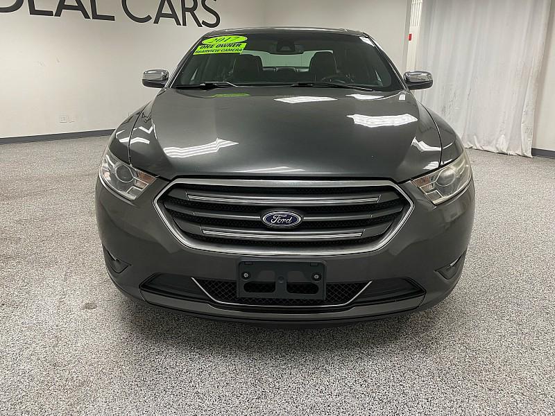 used 2017 Ford Taurus car, priced at $10,891