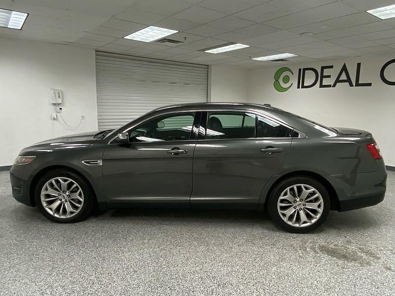 used 2017 Ford Taurus car, priced at $10,891