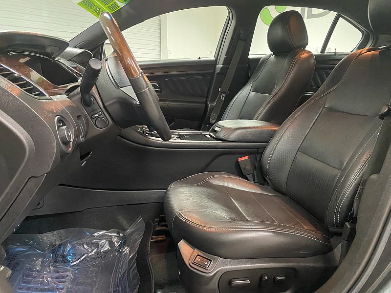 used 2017 Ford Taurus car, priced at $10,891