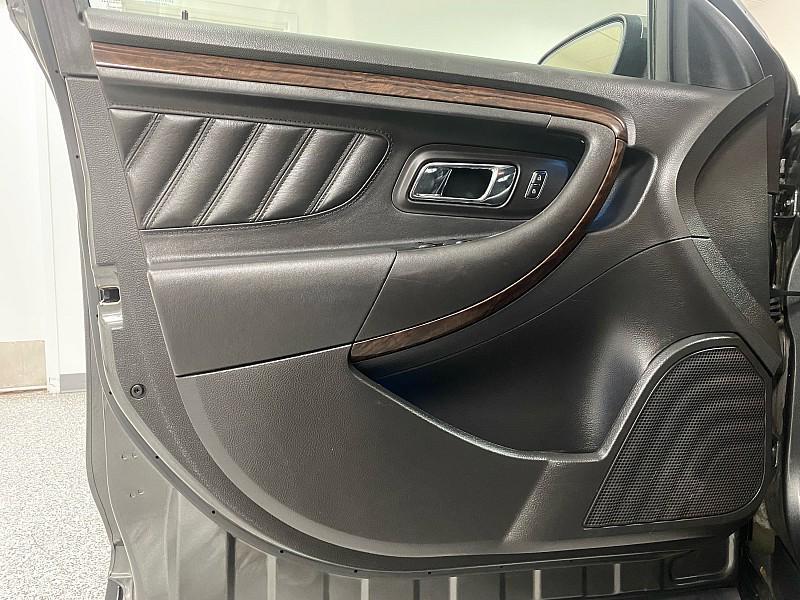 used 2017 Ford Taurus car, priced at $10,891
