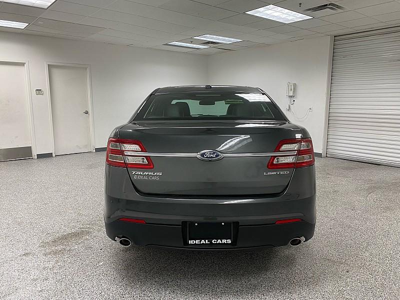 used 2017 Ford Taurus car, priced at $10,891