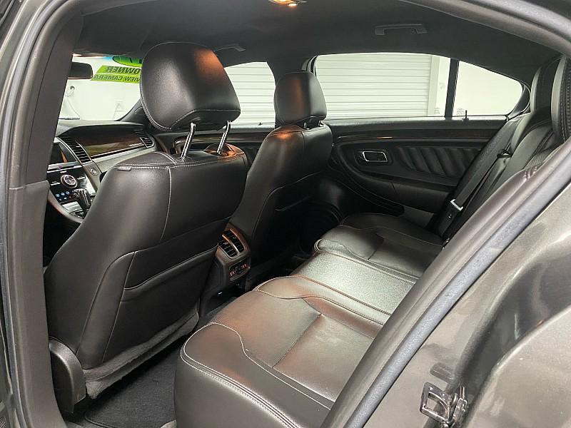 used 2017 Ford Taurus car, priced at $10,891