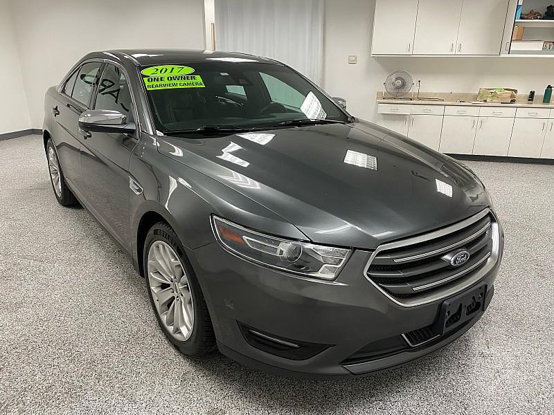 used 2017 Ford Taurus car, priced at $10,891