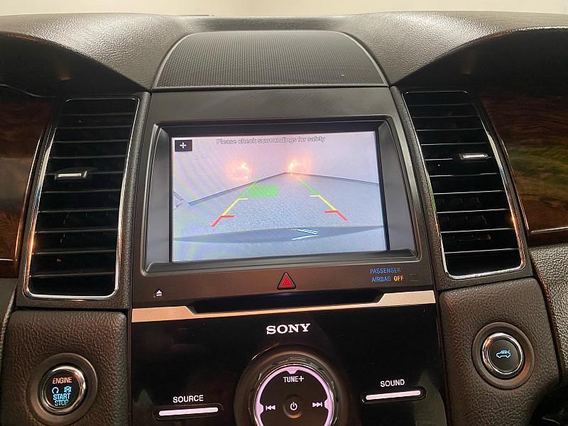 used 2017 Ford Taurus car, priced at $10,891