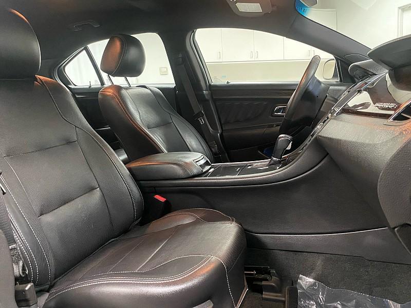 used 2017 Ford Taurus car, priced at $10,891