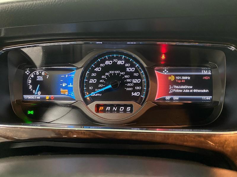 used 2017 Ford Taurus car, priced at $10,891