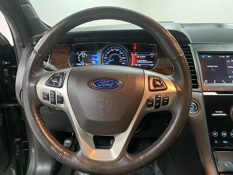 used 2017 Ford Taurus car, priced at $10,891