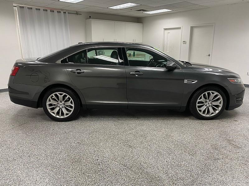 used 2017 Ford Taurus car, priced at $10,891