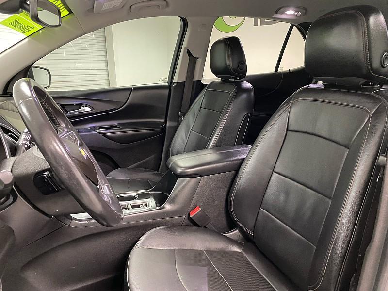 used 2018 Chevrolet Equinox car, priced at $12,491
