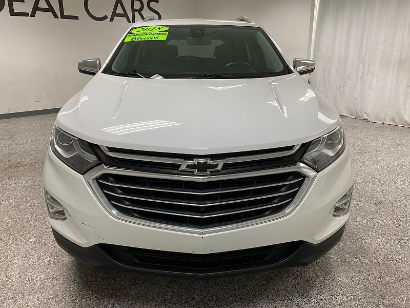used 2018 Chevrolet Equinox car, priced at $12,491