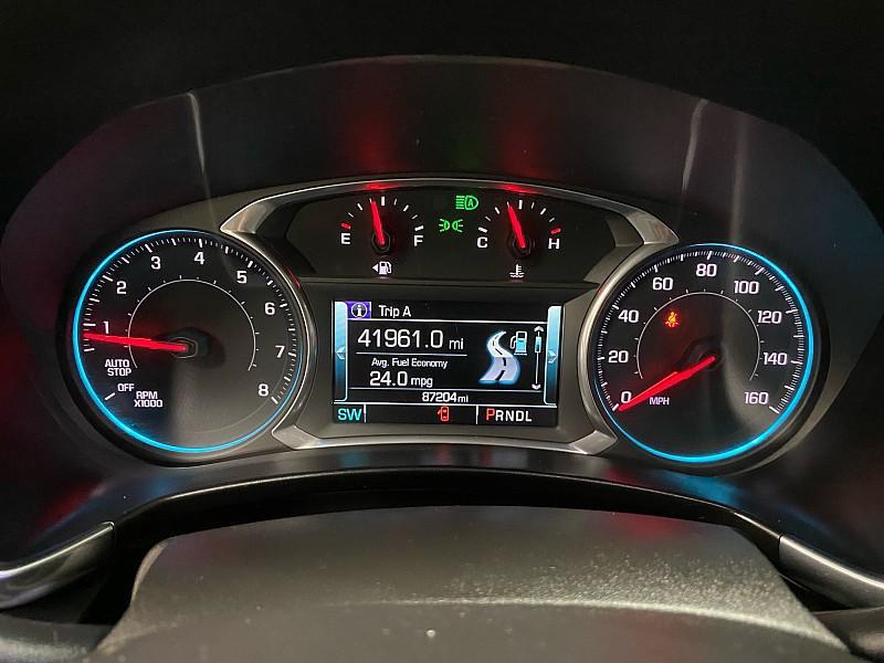 used 2018 Chevrolet Equinox car, priced at $12,491