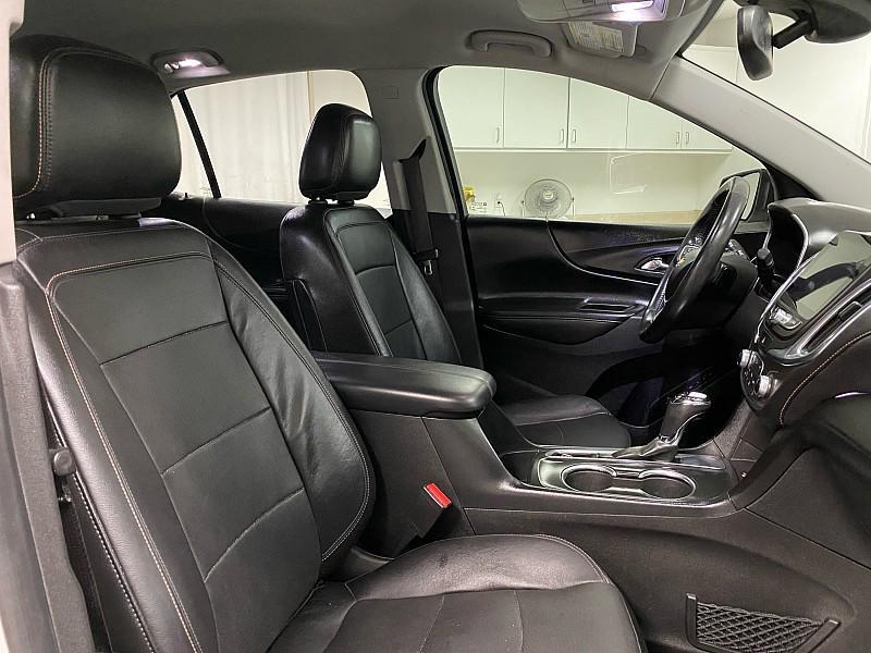 used 2018 Chevrolet Equinox car, priced at $12,491