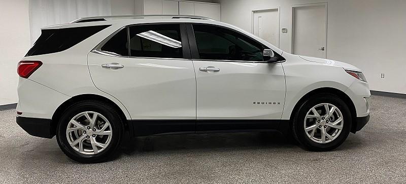 used 2018 Chevrolet Equinox car, priced at $12,491