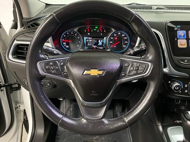 used 2018 Chevrolet Equinox car, priced at $12,491
