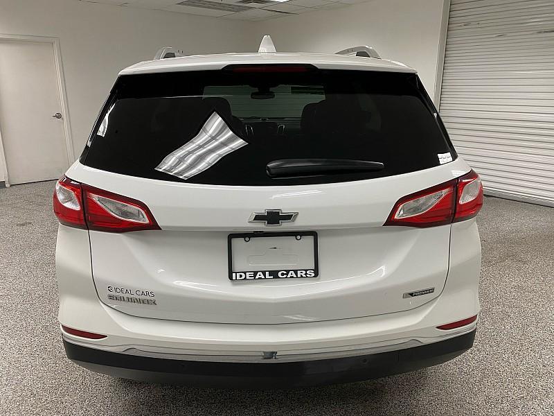 used 2018 Chevrolet Equinox car, priced at $12,491