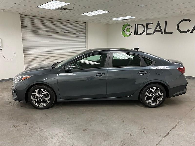 used 2020 Kia Forte car, priced at $14,891