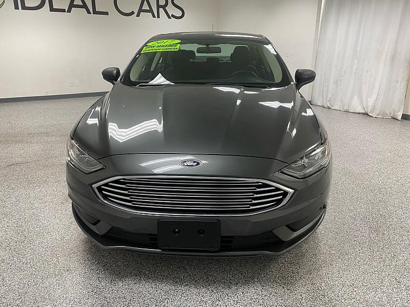 used 2017 Ford Fusion car, priced at $10,491