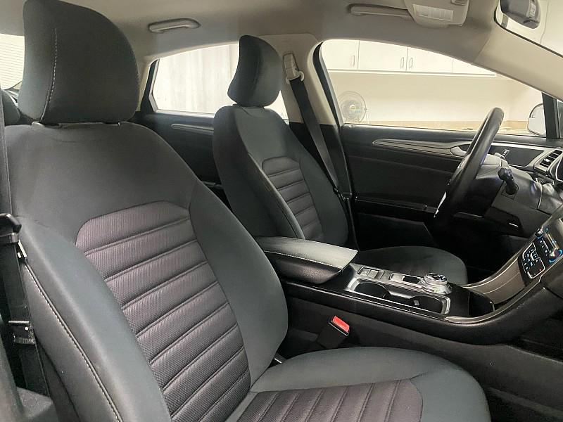 used 2017 Ford Fusion car, priced at $10,491