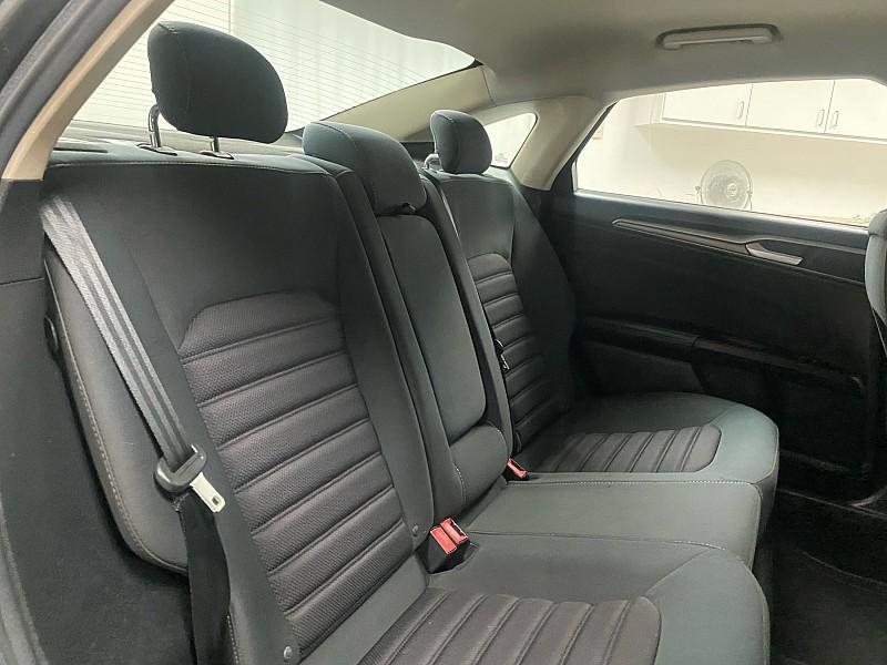 used 2017 Ford Fusion car, priced at $10,491