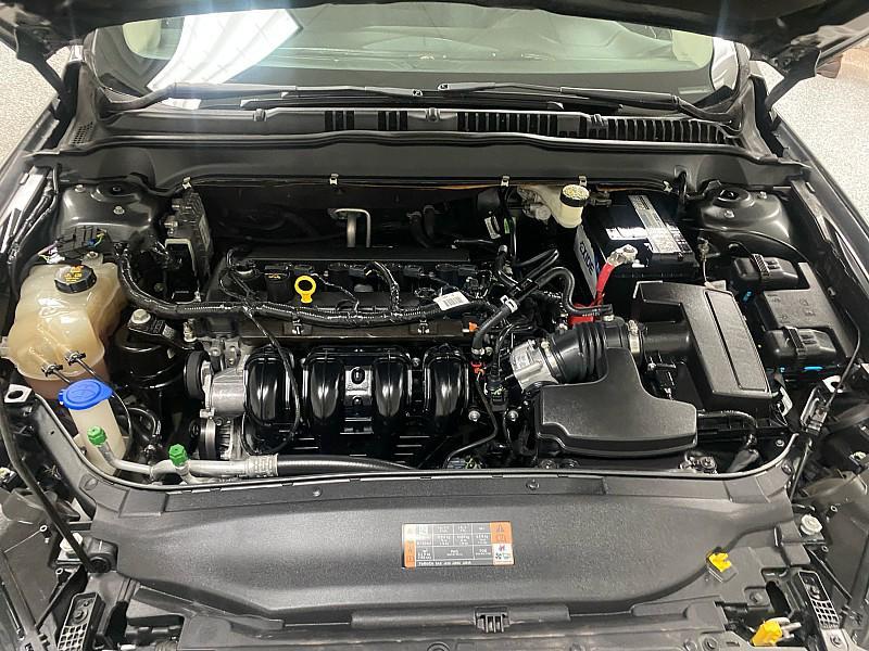 used 2017 Ford Fusion car, priced at $10,491