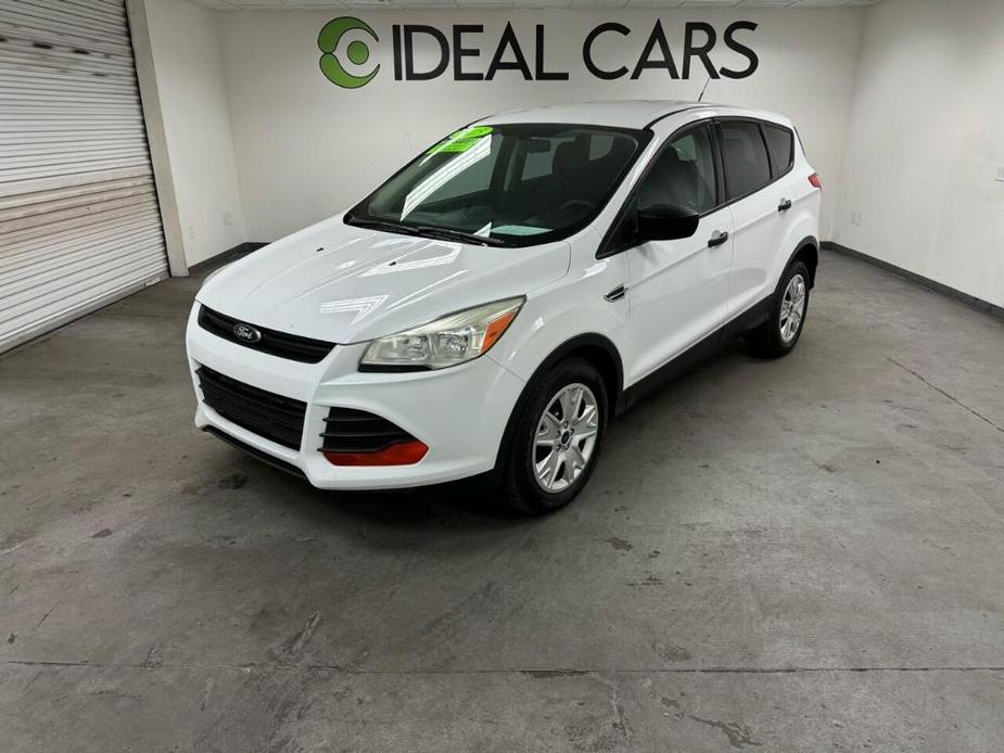 used 2015 Ford Escape car, priced at $9,491