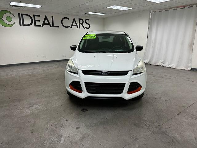 used 2015 Ford Escape car, priced at $8,991