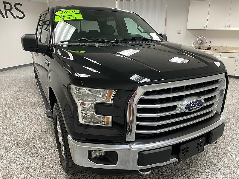 used 2016 Ford F-150 car, priced at $20,991