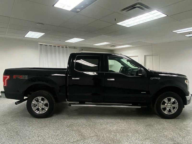 used 2016 Ford F-150 car, priced at $20,991