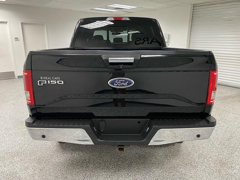 used 2016 Ford F-150 car, priced at $20,991