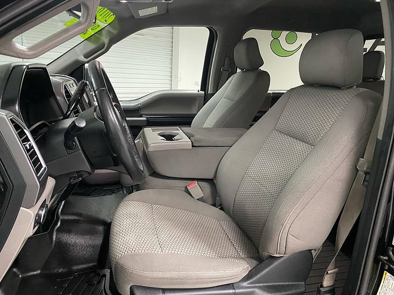 used 2016 Ford F-150 car, priced at $20,991